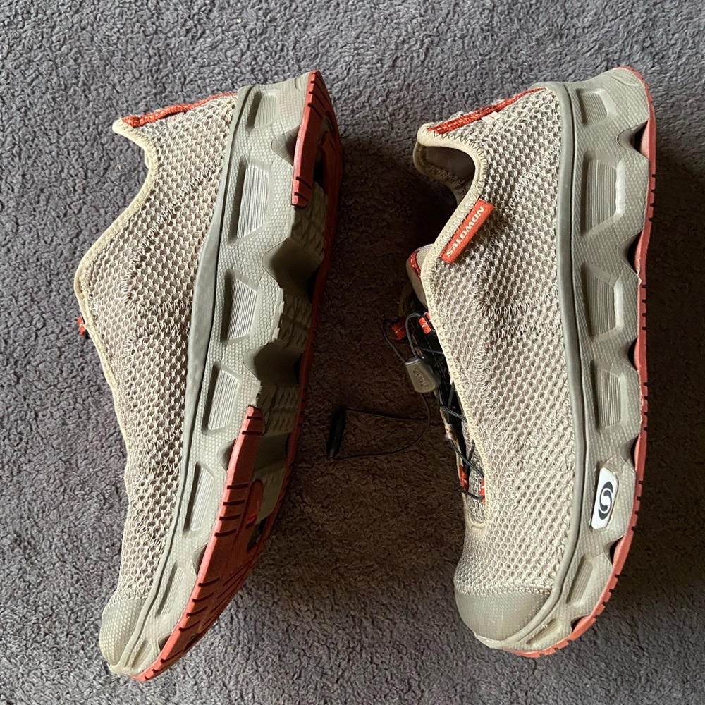 Salomon RX Travel Shoe, Men’s Size 12